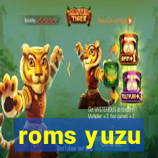 roms yuzu